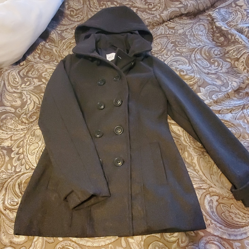 Womens size Small Delia's Pea Coat